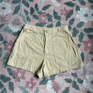 Universal Thread Tan Women's Shorts